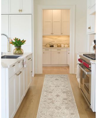 Nourison Home Shadows SHW07 Runner Area Rug, 2'2" x 12'