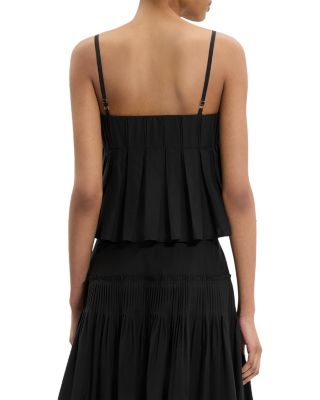 Pleated Top