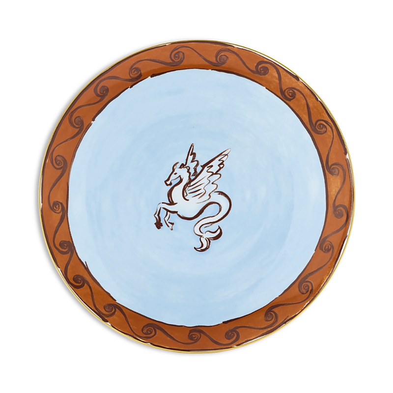 Ginori 1735 Museo Charger Plate In Multi