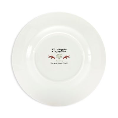 Il Viaggio di Nettuno 9.5" Soup Plate, Impero