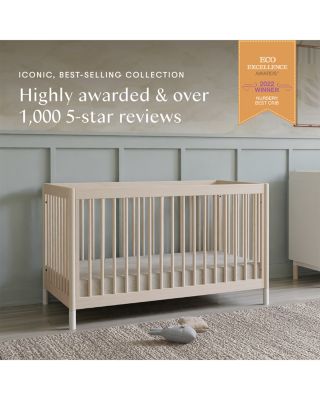 Gelato 4-in-1 Convertible Crib