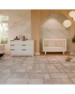 Hudson 3-in-1 Convertible Crib