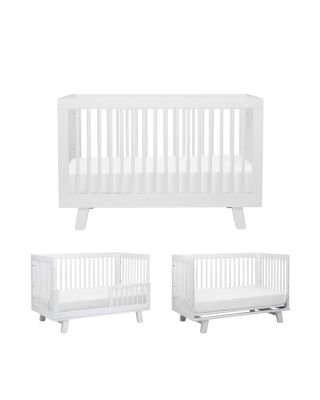 Hudson 3-in-1 Convertible Crib