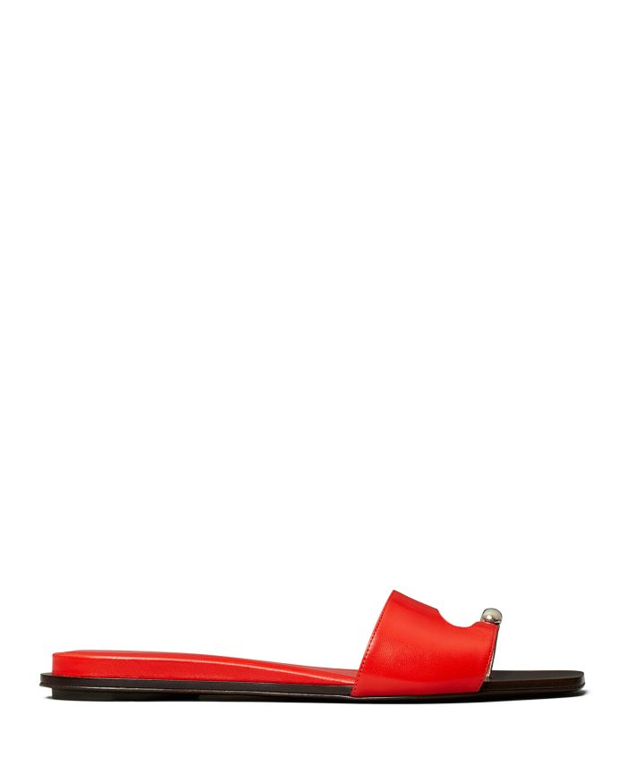 Women's Pierced Slide Sandals