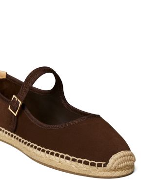 Women's Mary Jane Espadrille Flats