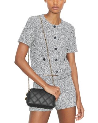 Fleming Soft Leather Crossbody