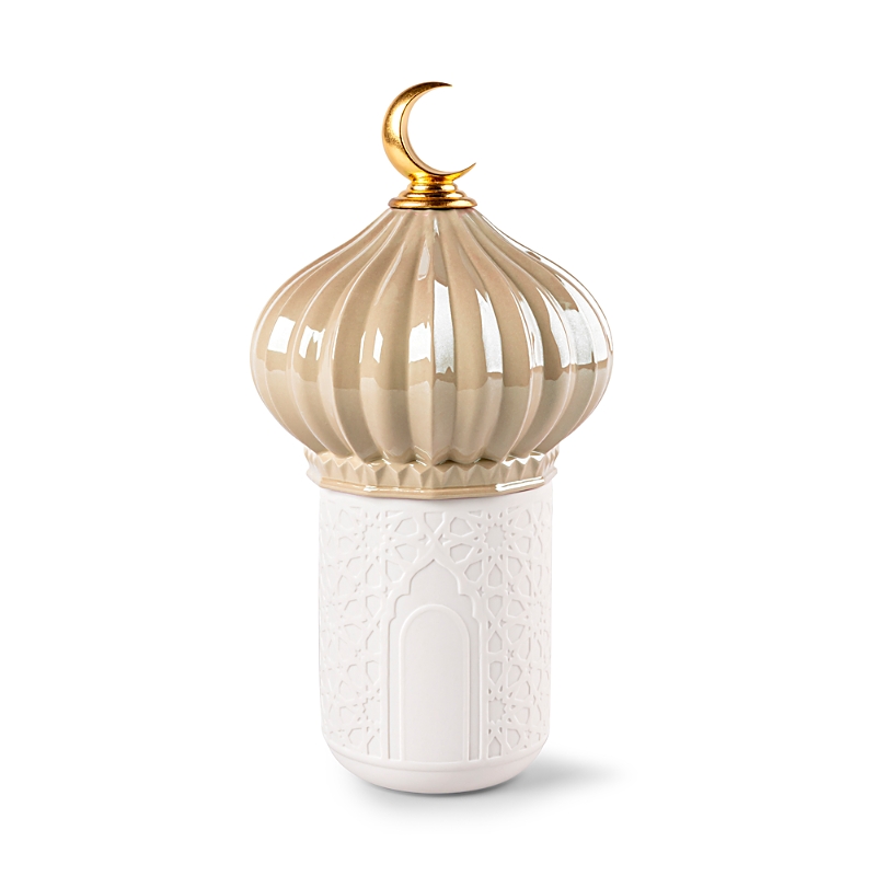 Lladrò Majestic Nights Candle - Secret Orient