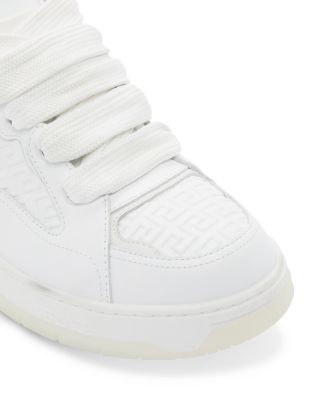 Men's Biggie Basket Leather Sneakers 