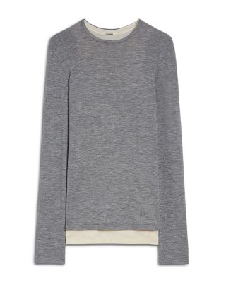 Long Sleeve Layered Tee