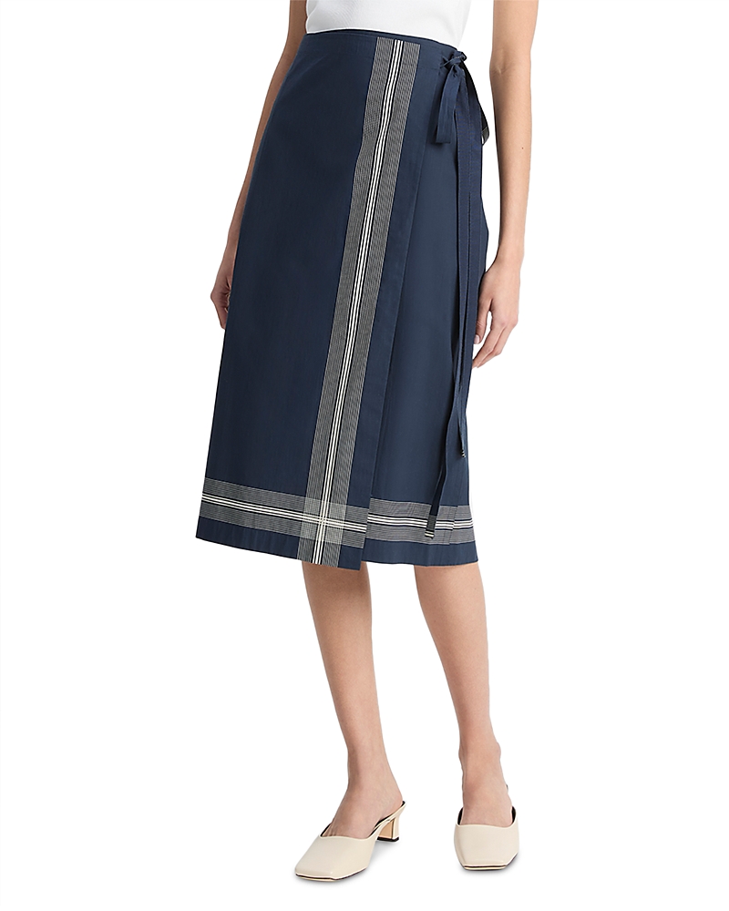 Vince Wrap Skirt