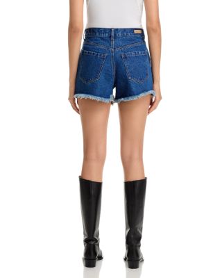 Silver Dreams Denim Shorts