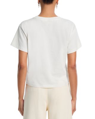 Iris Boxy Tee - Exclusive