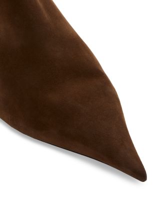 Women&#39;s Pointed Booties