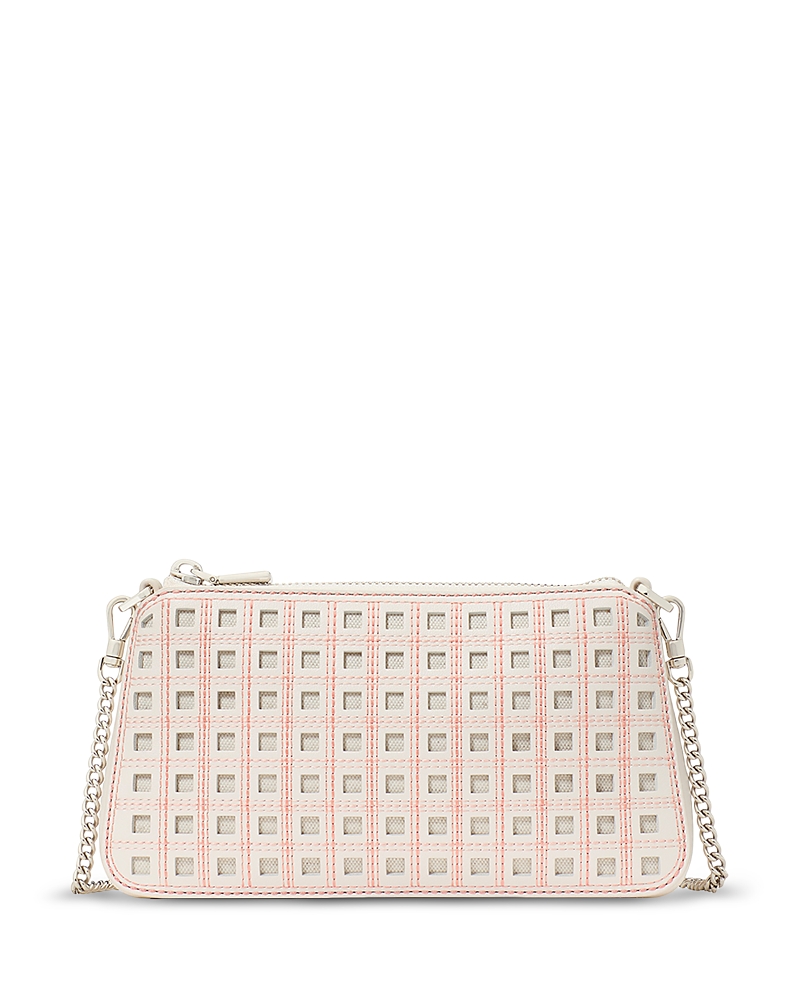 Kate Spade New York Grace Perforated Leather Pochette