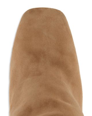 Women's Suede Knee High Boots