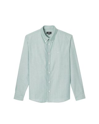 Greg Chemise Button Down Long Sleeve Shirt
