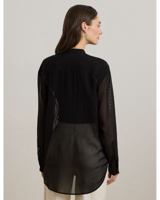 Shadow Stripe Dobby Shirt