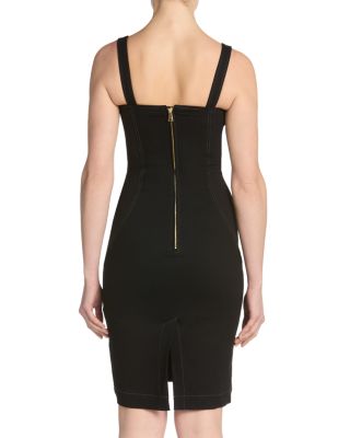 Telo Sweetheart Neck Dress