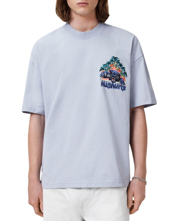 Pounce Logo Graphic Tee