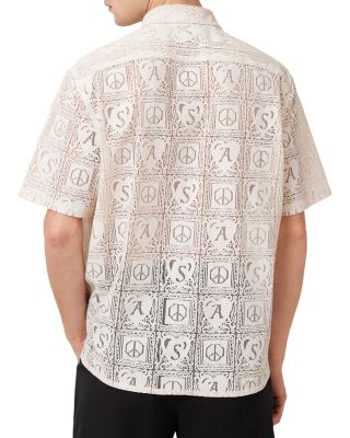 Netley Relaxed Fit Shirt