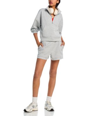 AQUA ATHLETICS - Pullover Sweatshirt & Ultra Luxe Shorts - Exclusive