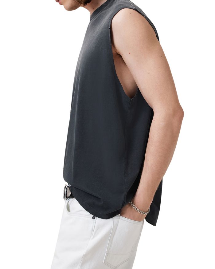 Jonah Sleeveless Tee