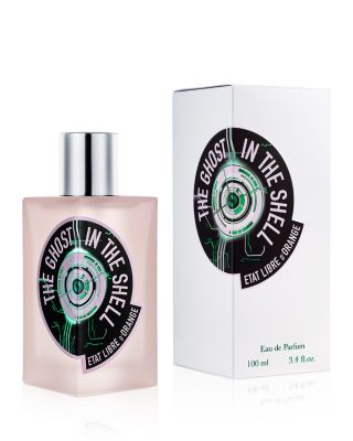 The Ghost in the Shell Eau de Parfum 3.4 oz.