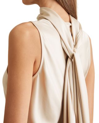 Fae Cape Back Maxi Dress