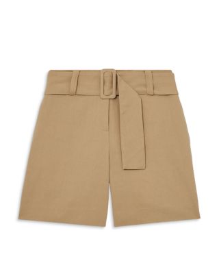 Harper Belted Shorts