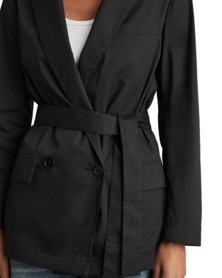 Osbourne Belted Blazer