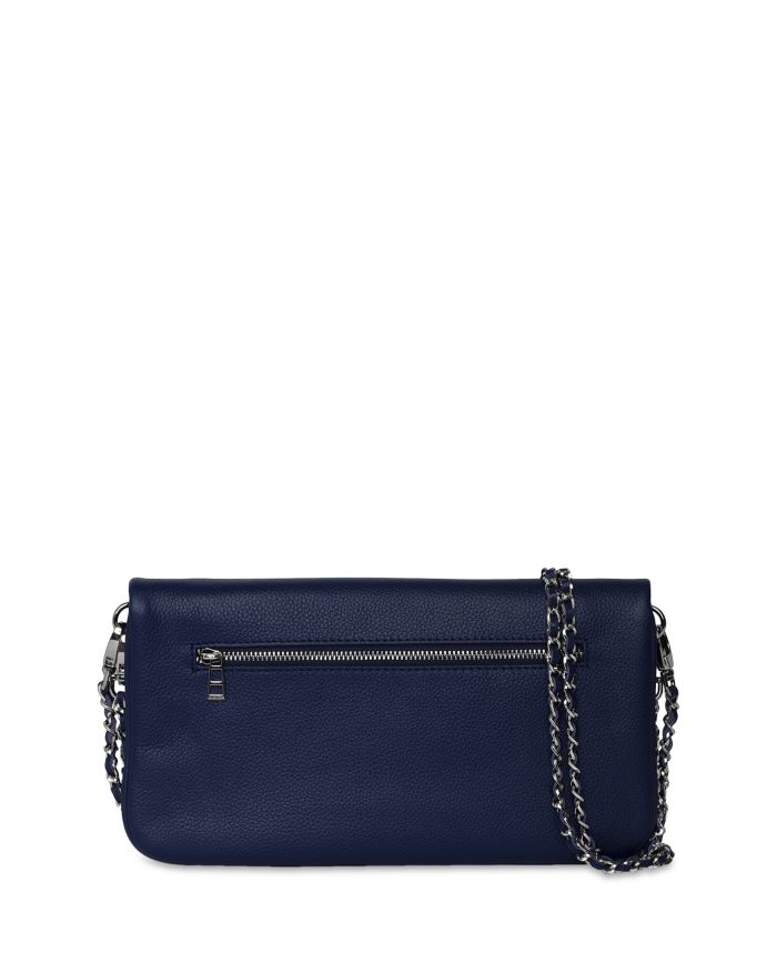 Rock Leather Shoulder Bag
