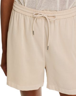 Drawstring Shorts