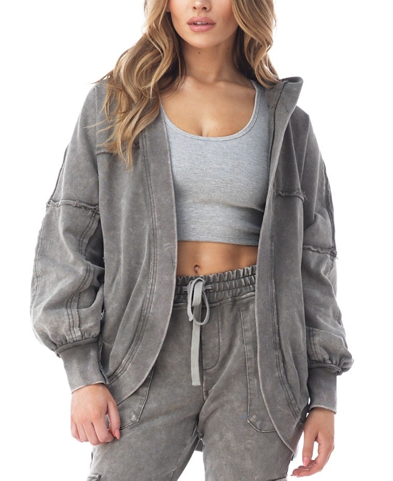 Heaven Open Cardigan
