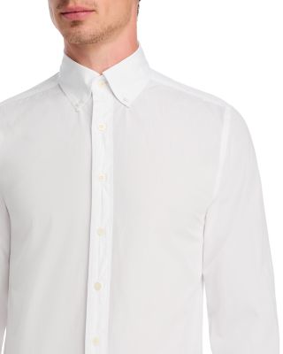 Standard Fit Cotton Sport Shirt – Exclusive
