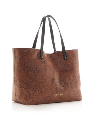 Golden Goose Pasadena Leather Tote