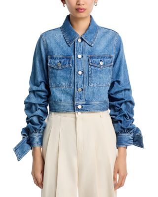 Tiff Denim Jacket