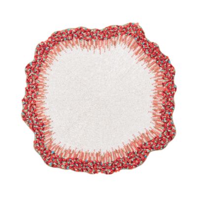 Kim Seybert - Reef Chic Beaded Placemat, Set of 2
