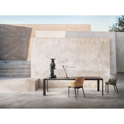 Four Extendable Dining Table