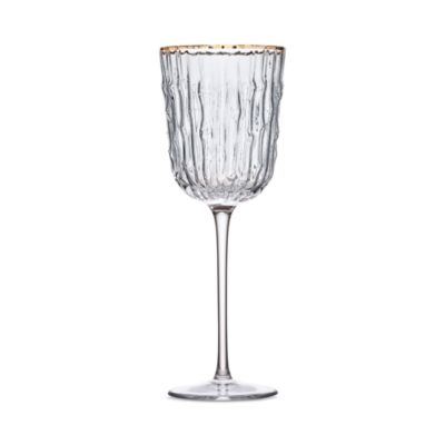 Kim Seybert - Bamboo Wine Glasses, Set of 4