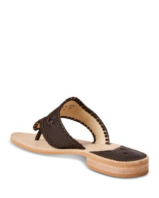 Women's Jacks Flat Sandals