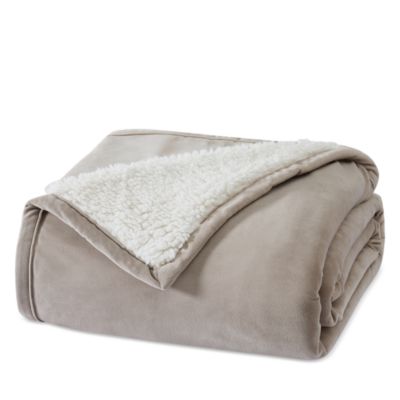 Bliss Sherpa Throw