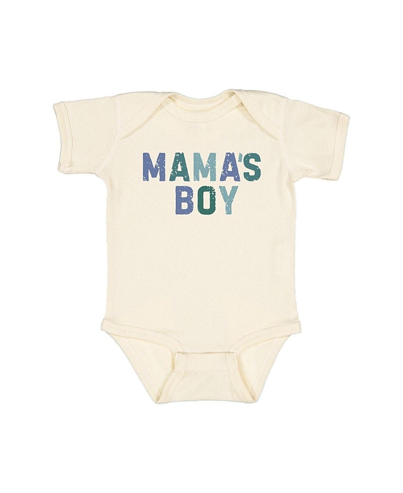 SWEET WINK MAMA'S MULTI SHORT SLEEVE BODYSUIT - BABY