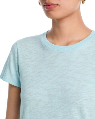 Schoolboy Crewneck Tee