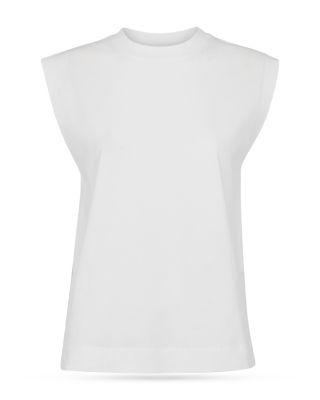 Edie Sleeveless Vest