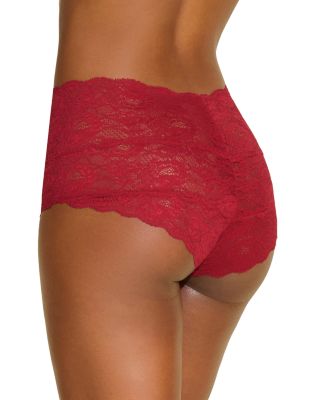 Never Say Never High Rise Bikini