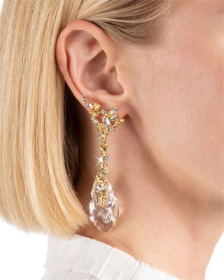 Dream Rain Post Drop Earrings