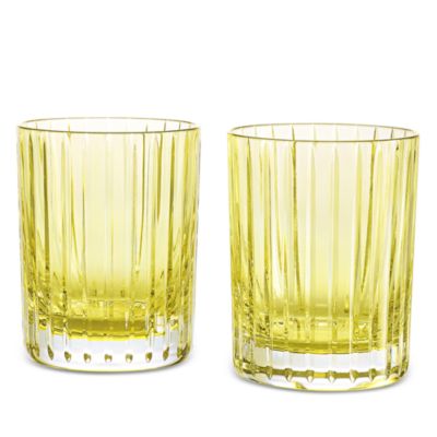Baccarat - Harmonie Pastel Tumblers, Set of 2