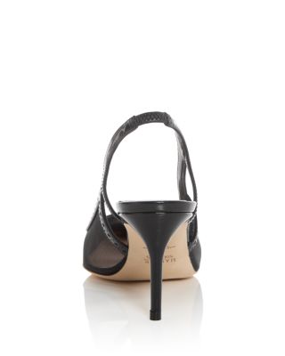 Women's Aubrey Pointed Slingback Pumps