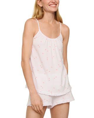 Eberjey - Gisele Printed Camisole & Shorts Pajama Set