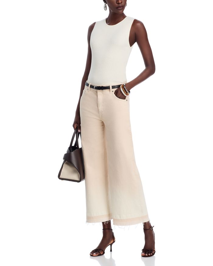 Rafaella High Rise Ankle Jeans Antique - Exclusive